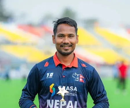 Nepal ODI rankings surge after wins vs USA, Scotland in CWC League 2