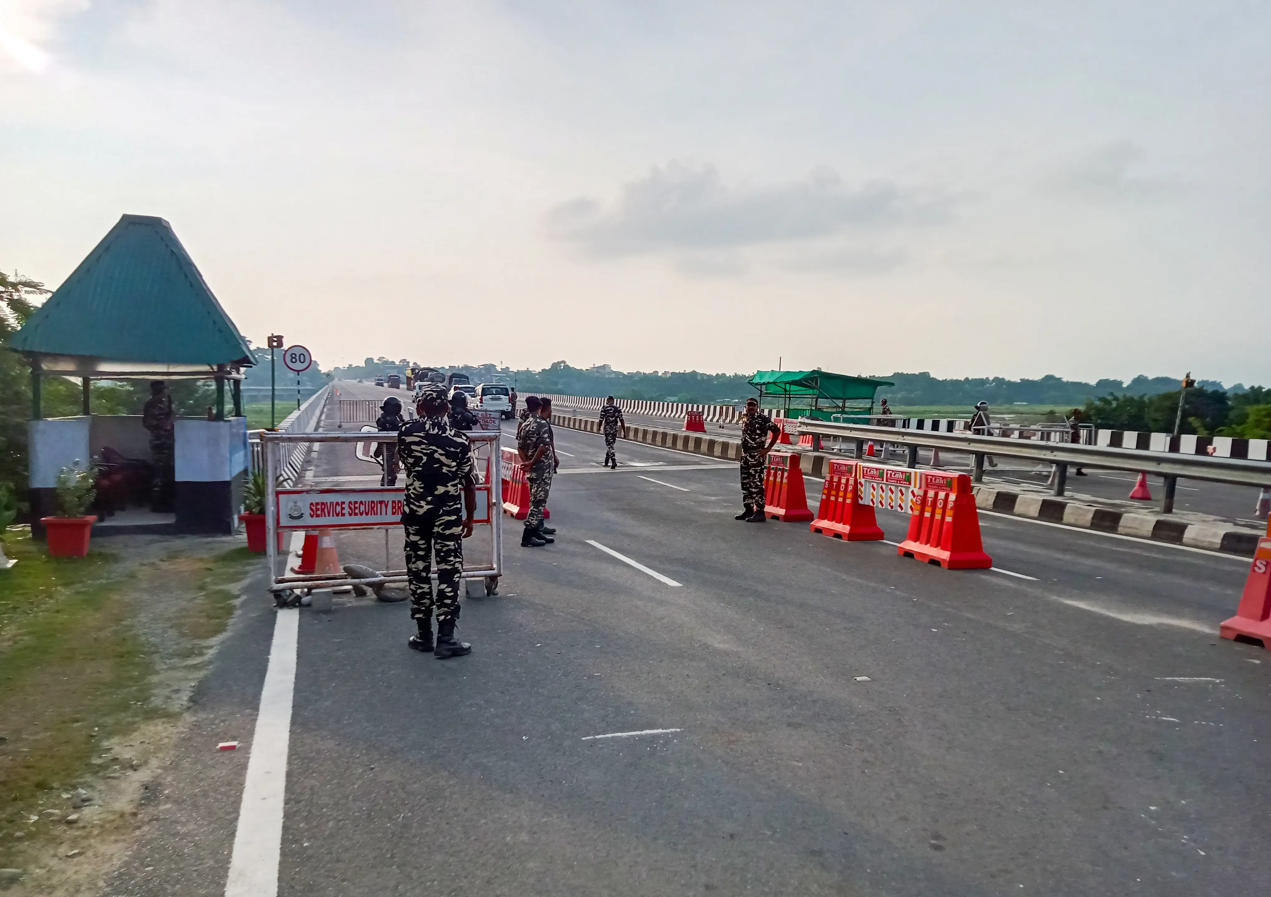 How Are Nepal's Protests Impacting Border Trade?