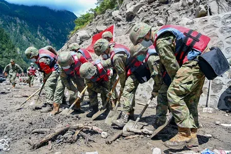 Nepal floods: 229 unidentified bodies to be buried in Chitwan after Bhote Koshi disaster