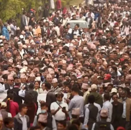 Nepal to Host Parliamentary Session to Resolve Teacher Protests
