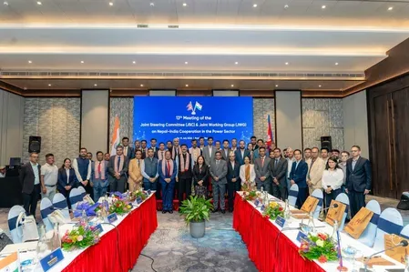 Nepal-India power deal: Up to 1,650 MW export capacity via 2 transmission lines