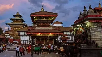 How Did Tourist Arrivals in Nepal Rise by Over 15% in January?