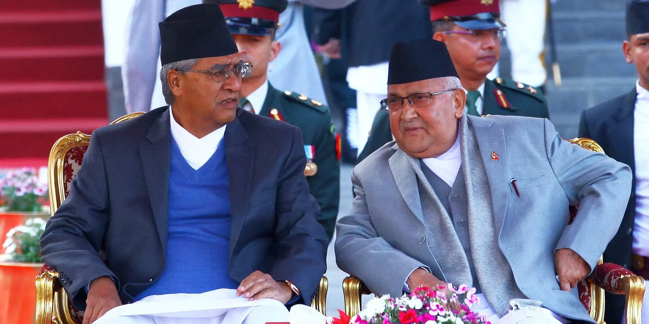 Is the Nepali Congress Facing Internal Divisions Ahead of the March Parliamentary Elections?