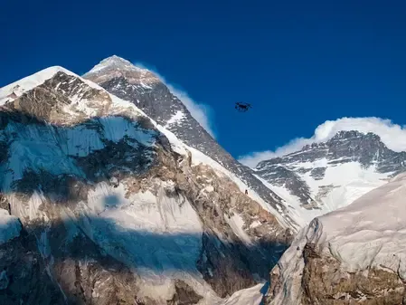 Nepali guide Bijay Ghimire dies of altitude sickness on Mt. Everest