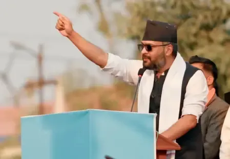 Nepal's PM Balendra Shah Reveals NPR 14.6 Million in Assets