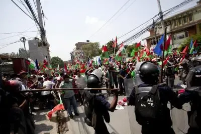 What is Causing Tension in Nepal's Border District?
