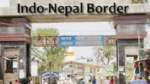 Nepal outbound tourism: 63.9% of day trips driven by India border shopping
