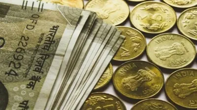 How Much Did India's Net Direct Tax Revenue Increase?