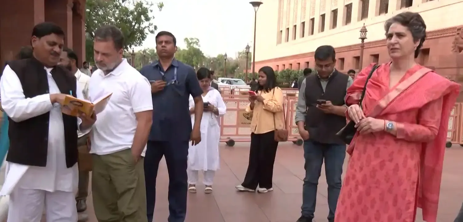 क्या राहुल गांधी को एलपीजी संकट पर बोलने नहीं दिया गया? विपक्ष का आरोप और सरकार का जवाब