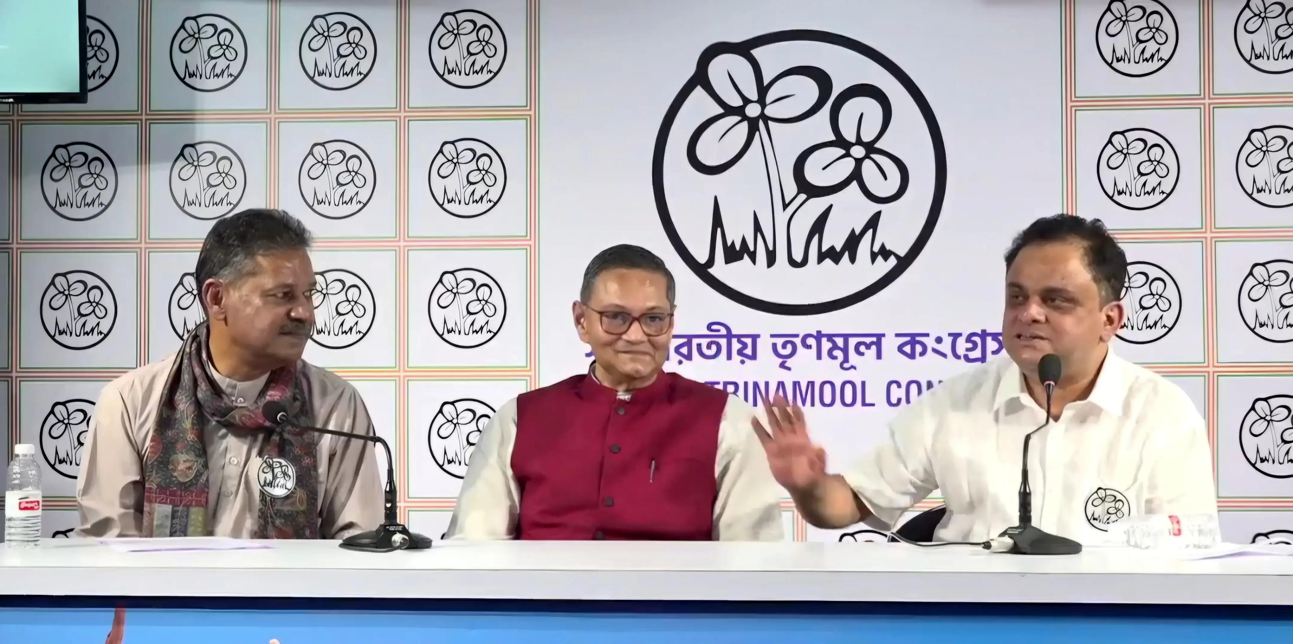 Chandra Kumar Bose, Great-Grandson of Netaji, Joins Trinamool Congress