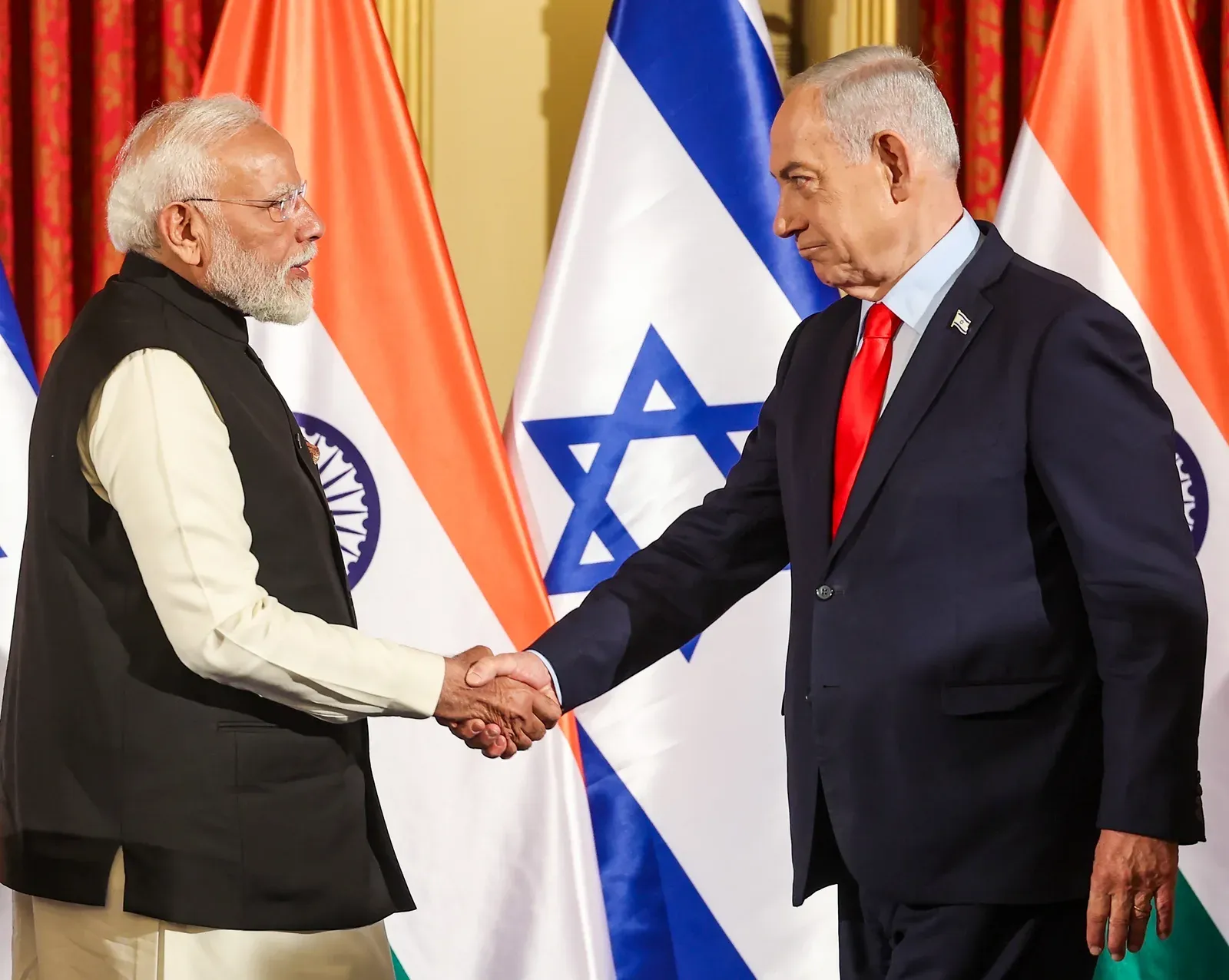 नेतन्याहू-मोदी फोन वार्ता: पश्चिम एशिया संकट और भारत-इजरायल रणनीतिक साझेदारी पर मंथन