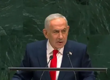 Netanyahu slams NYC Mayor Mamdani at UN: 'Shame on you' over genocide claim