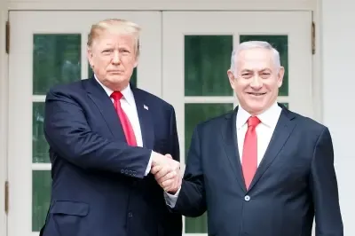 Will Netanyahu Discuss Iran Talks with Trump in Washington?