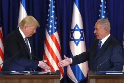 Netanyahu, Trump discuss renewed Iran offensive in phone call