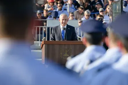 Netanyahu vows to block Iran nuclear weapons, adds ₹116 bn defence push