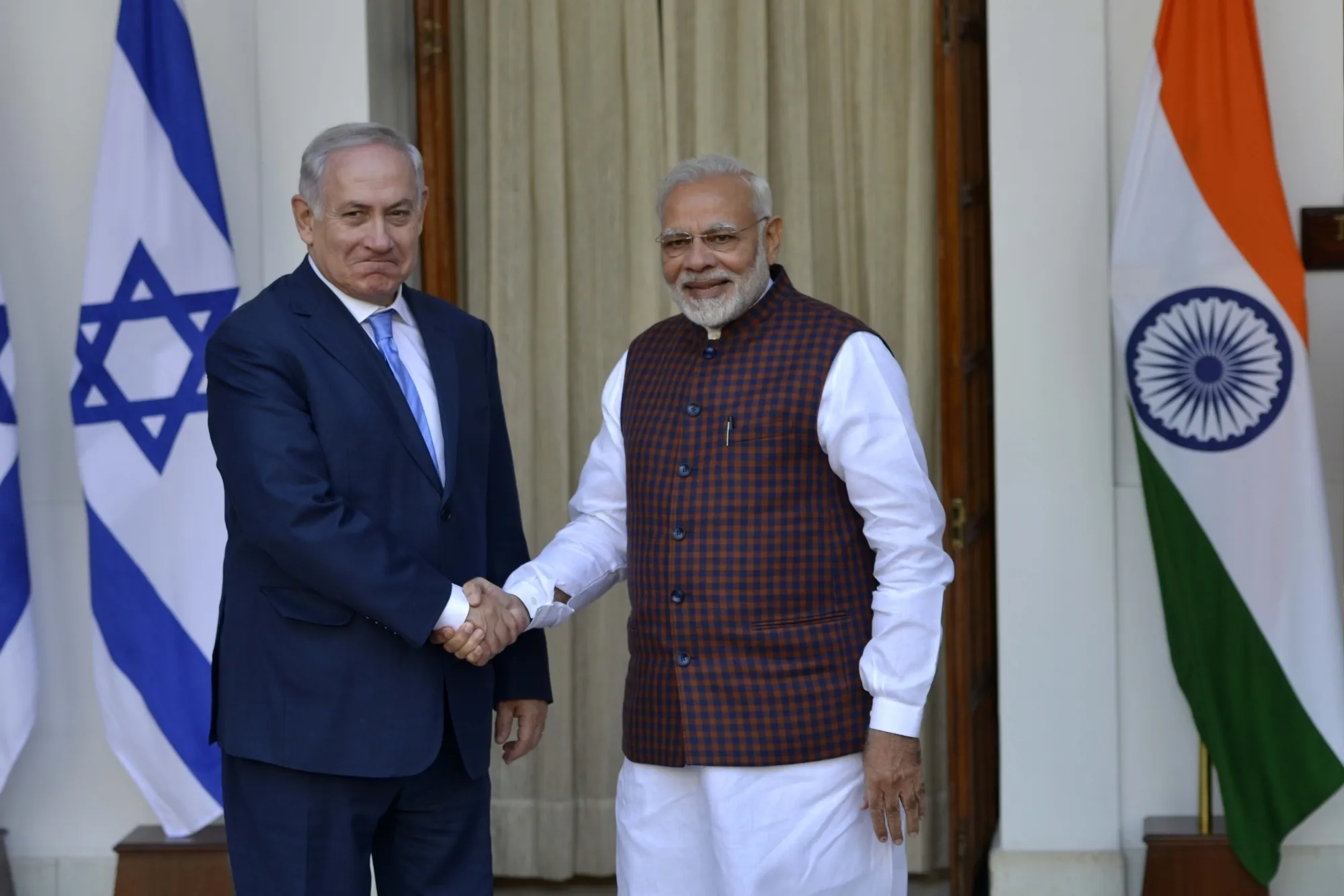 Is Netanyahu's Office Planning a New Date for His Visit to India?