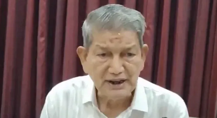 हरीश रावत का दुष्यंत गौतम पर पलटवार: ‘नेताओं को शब्दों की मर्यादा का ध्यान रखना चाहिए’