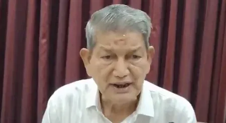 हरीश रावत का दुष्यंत गौतम पर पलटवार: ‘नेताओं को शब्दों की मर्यादा का ध्यान रखना चाहिए’