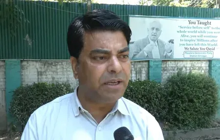 पीडीपी का मोदी के 4399 दिन पर सवाल: अल्पसंख्यक व्यवहार और पड़ोसी संबंध ही असली कसौटी