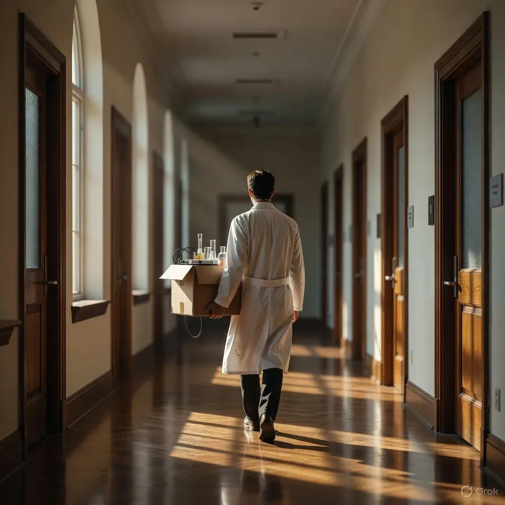Neurobiologist Ye Bing leaves Michigan for Nanjing University
