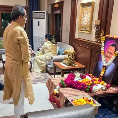Uddhav Thackeray Reflects on Unforeseen Alliance with Ajit Pawar