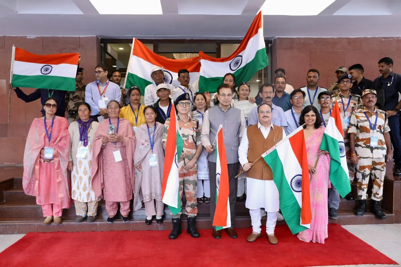 How Have Border Residents Transformed Their Lives Through the Vibrant Villages Program?