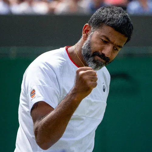 Rohan Bopanna recalls Stefan Edberg's advice ahead of Wimbledon 2026