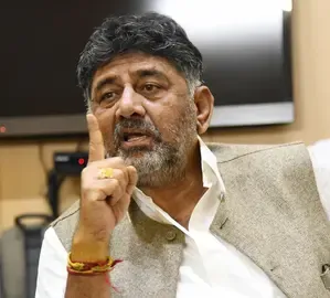 Deputy CM Shivakumar: No Ambition for Party Role Amidst K'taka Congress Disputes
