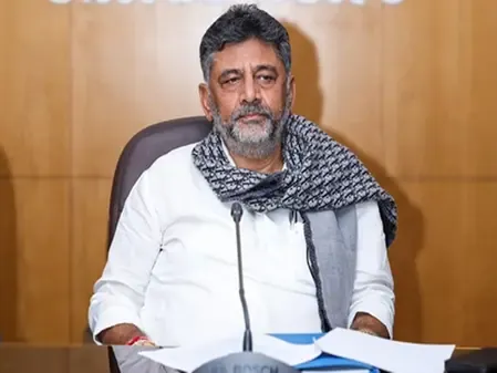 Did Karnataka Dy CM Shivakumar Claim Control Over RSS?