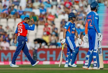 Mohammad Kaif slams 'confused' India T20 management over Sooryavanshi, Samson calls