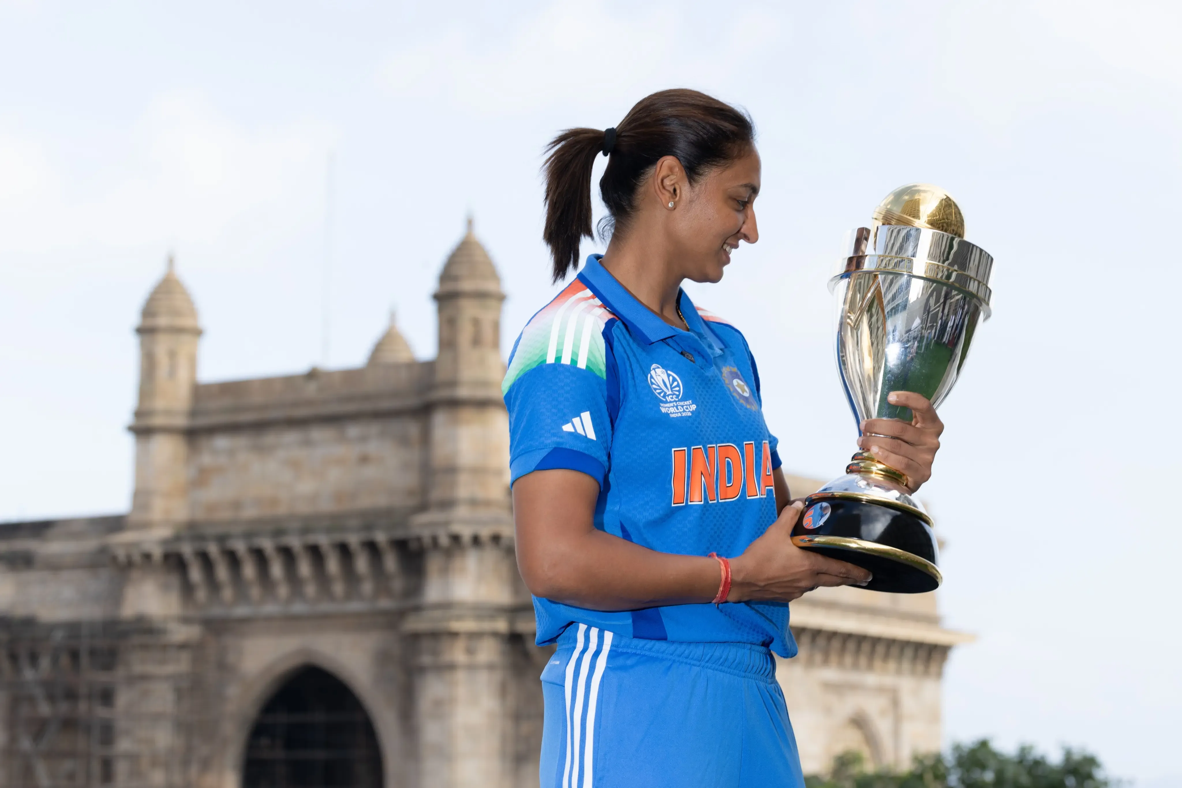 Did Harmanpreet Kaur Just Inspire a Generation with Her World Cup Message?