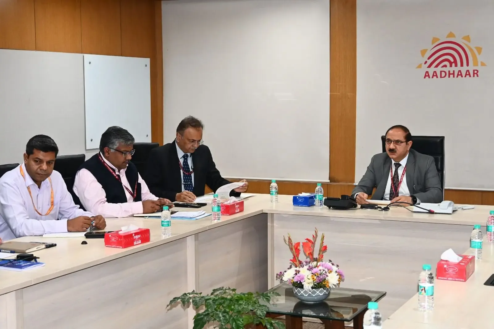 How is the New Aadhaar App Enhancing Paperless Identity Sharing and Verification?