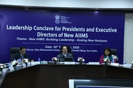 Should New AIIMS Set Global Standards in Patient Care and Medical Education?