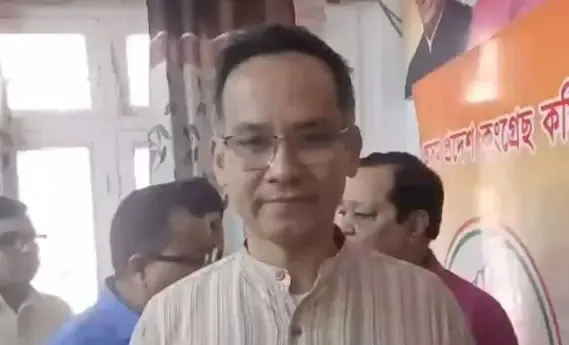 गौरव गोगोई का तंज, सीएम सरमा शोर कर सच्चाई को नहीं दबा सकते