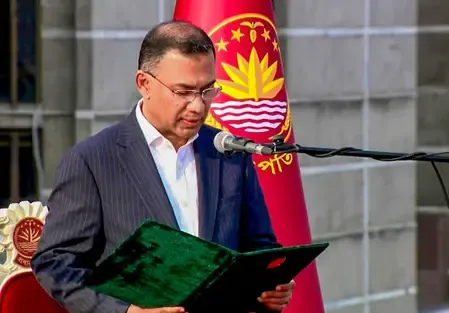 Bangladesh's New PM Maneuvers Trade Relations with US and China
