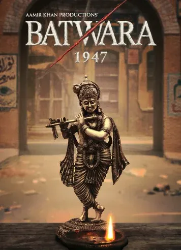 Batwara 1947 new poster: Lord Krishna symbolises hope ahead of 14 August release