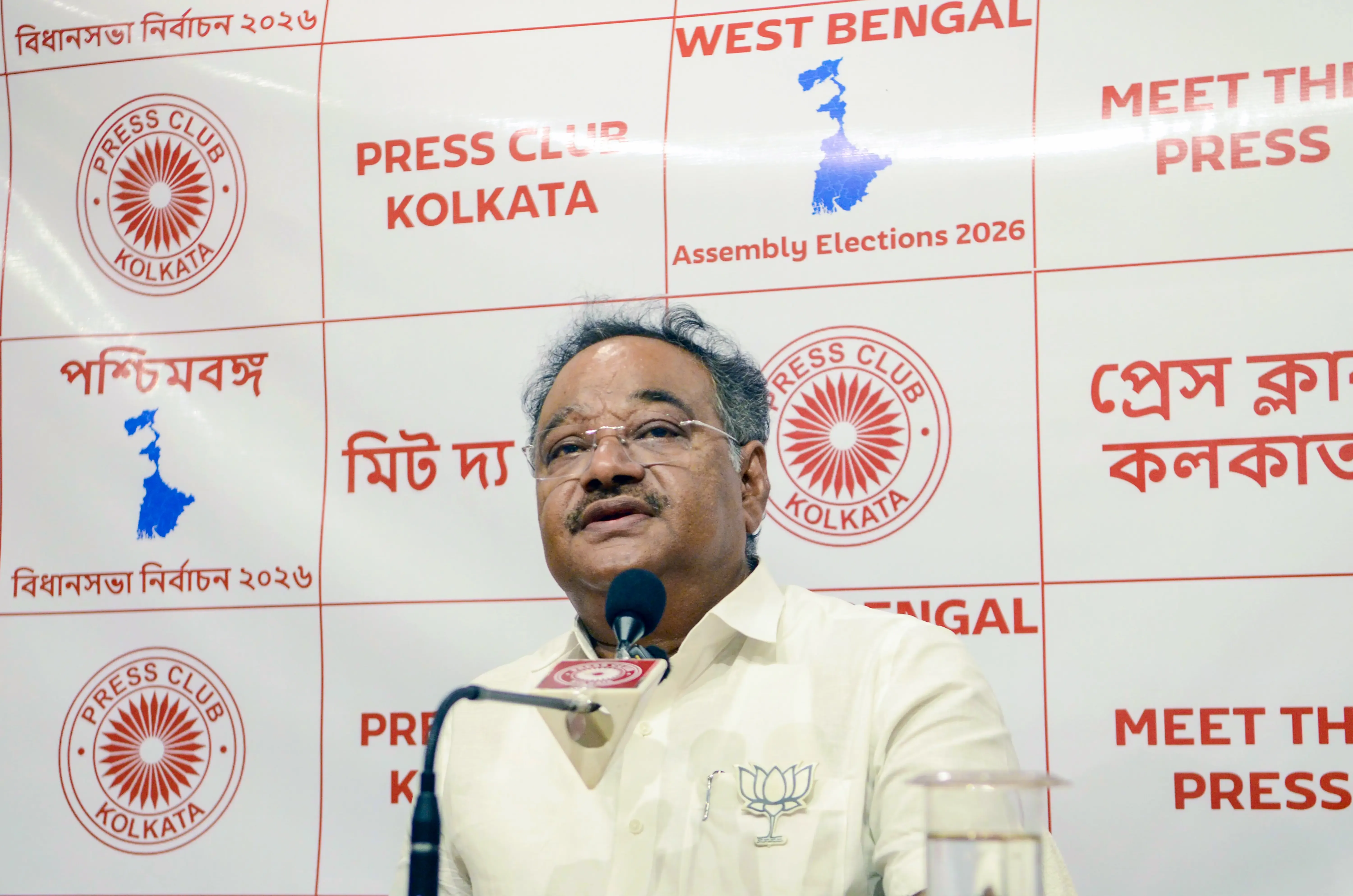 West Bengal BJP cabinet oath on May 9 with PM Modi, Amit Shah present