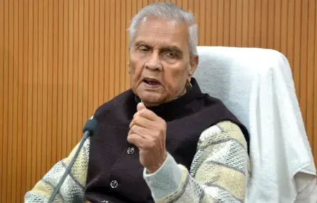 Bihar's New Deputy CM Addresses Migration Claims; Focuses on Agro-Industry Development