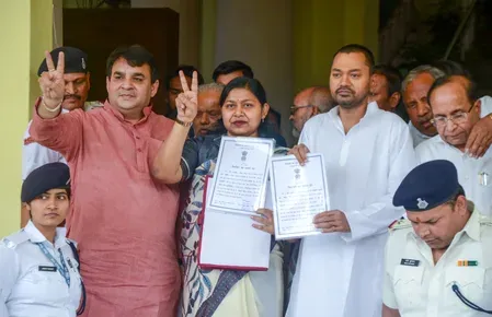 Bihar MLC elections 2025: All 10 elected unopposed, Nishant Kumar vows to carry Nitish's legacy