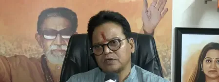What plans does new BMC Deputy Mayor Ghadi have for Mumbai?