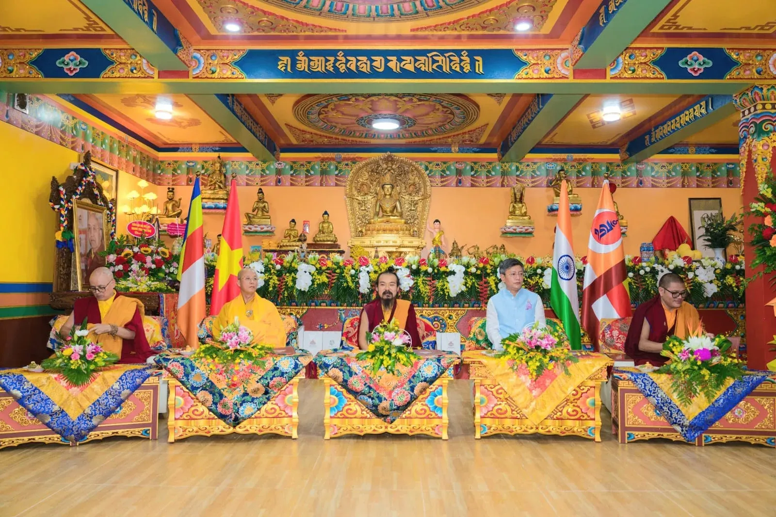 Buddhist centre opens in Hanoi, deepening India-Vietnam civilisational ties