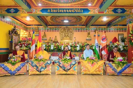 Buddhist centre opens in Hanoi, deepening India-Vietnam civilisational ties