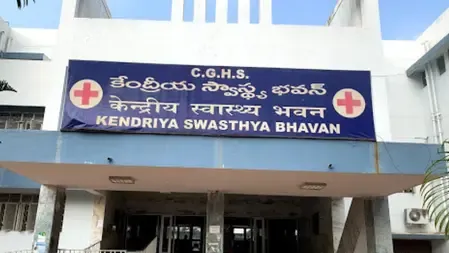 Next-Gen CGHS Digital Platform for Enhanced Healthcare Access