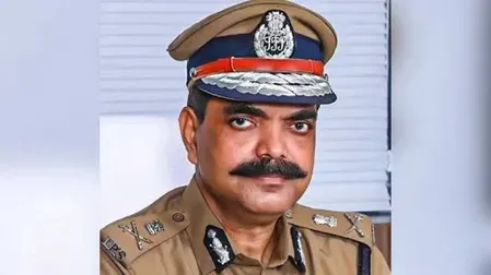 Chennai Police Commissioner Amalraj orders city-wide crackdown, 15 arrested