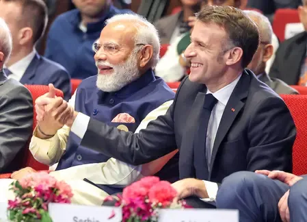 Can New Delhi Rely on France for the Rafale Deal and What’s Next for ‘Make in India’?