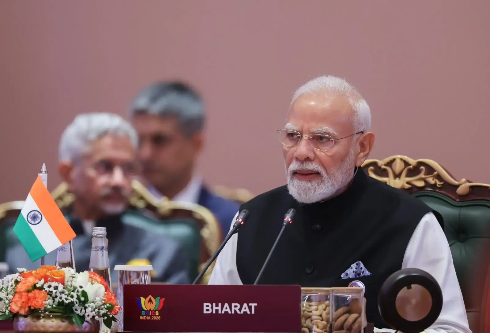 BRICS New Delhi Declaration 2026: PM Modi hails wider reach, stronger purpose