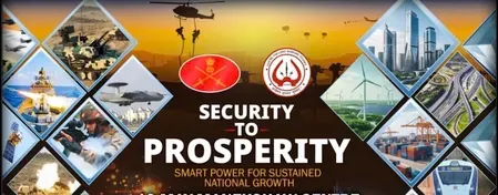 थल सेना प्रमुख जनरल उपेंद्र द्विवेदी की अध्यक्षता में 19 मई को नई दिल्ली में 'स्मार्ट पावर' सेमिनार