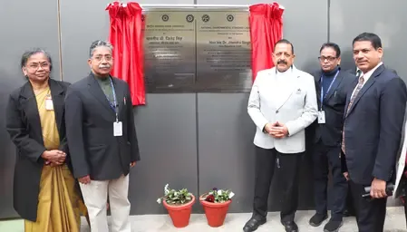 New Environmental Standard lab, Solar Energy Complex to boost India’s renewable energy ecosystem