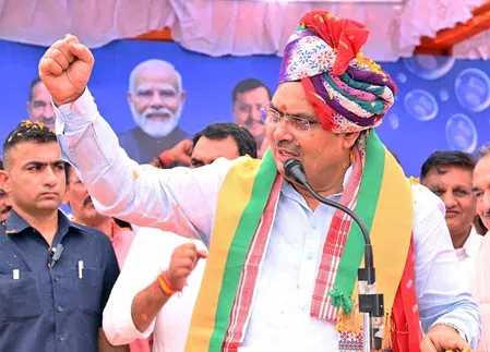 Rajasthan-Haryana Yamuna water deal: CM Sharma hails ₹34,102 crore pact