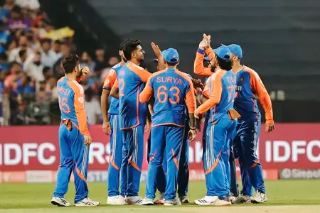 Can Suryakumar Yadav’s India Revive Their T20I Spirit?